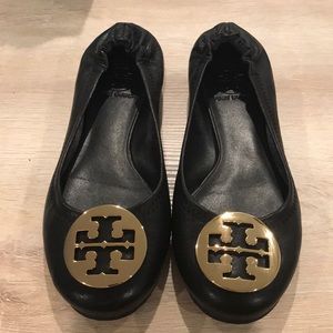 Tory Burch black ballet flats